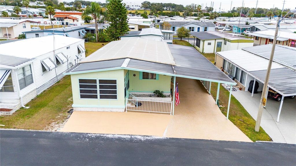 Photo of 7050 El Matador Street, Zephyrhills, FL 33541 (MLS # TB8425618)