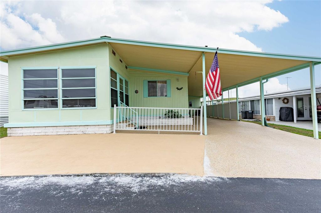 Photo of 7050 El Matador Street, Zephyrhills, FL 33541 (MLS # TB8425618)