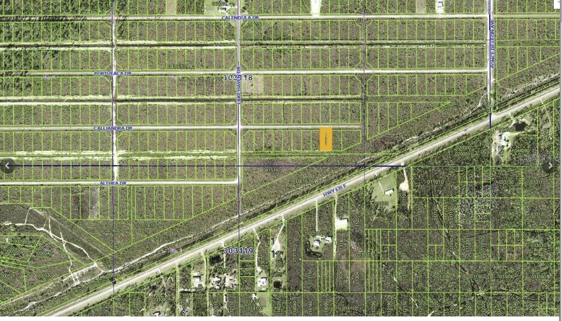 INDIAN LAKE ESTATES - Land