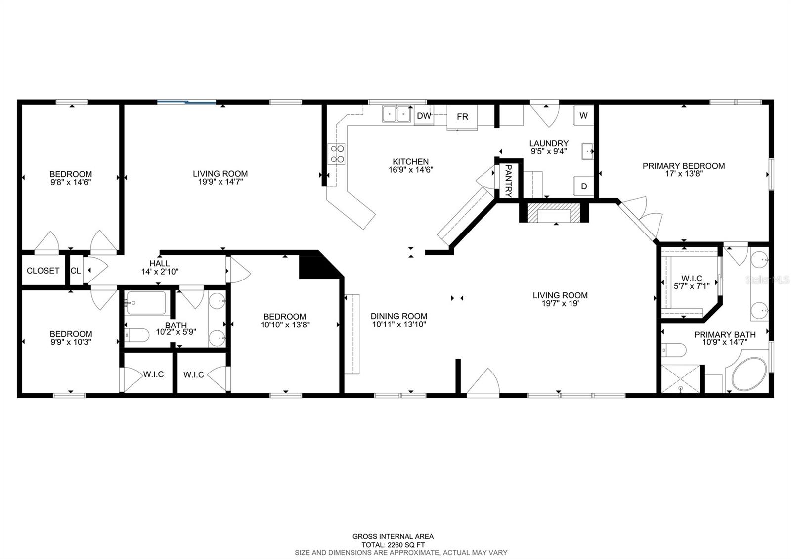 POINCIANA PARK - Residential