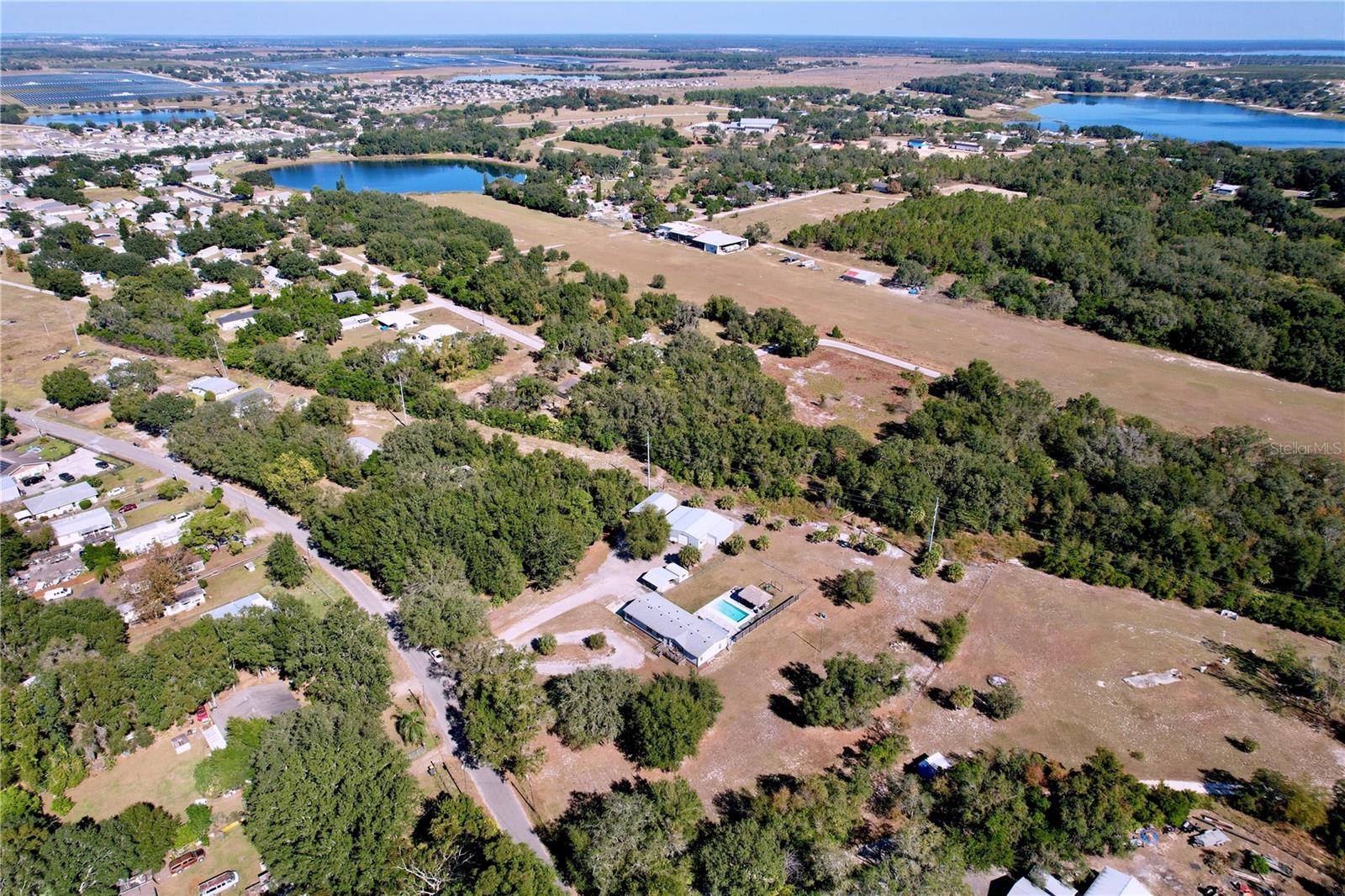 POINCIANA PARK - Residential