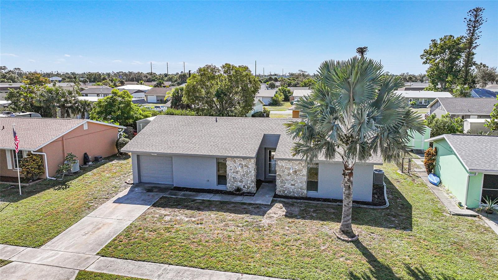 PORT CHARLOTTE SEC 066 - Residential