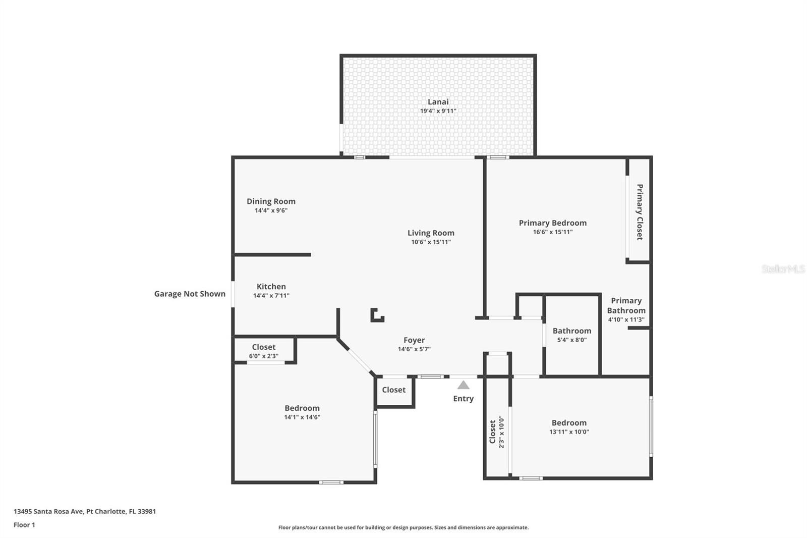 PORT CHARLOTTE SEC 066 - Residential