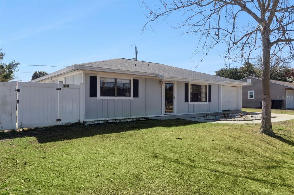 Photo of 478 Oxford Drive, Port Orange, FL 32127 (MLS # O6387807)