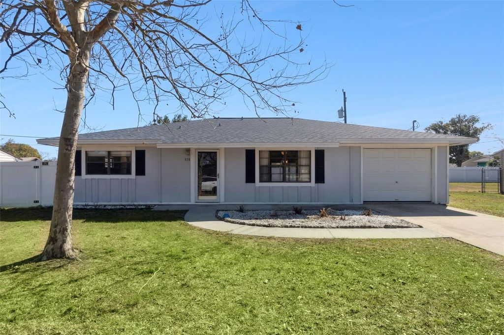 Photo of 478 Oxford Drive, Port Orange, FL 32127 (MLS # O6387807)