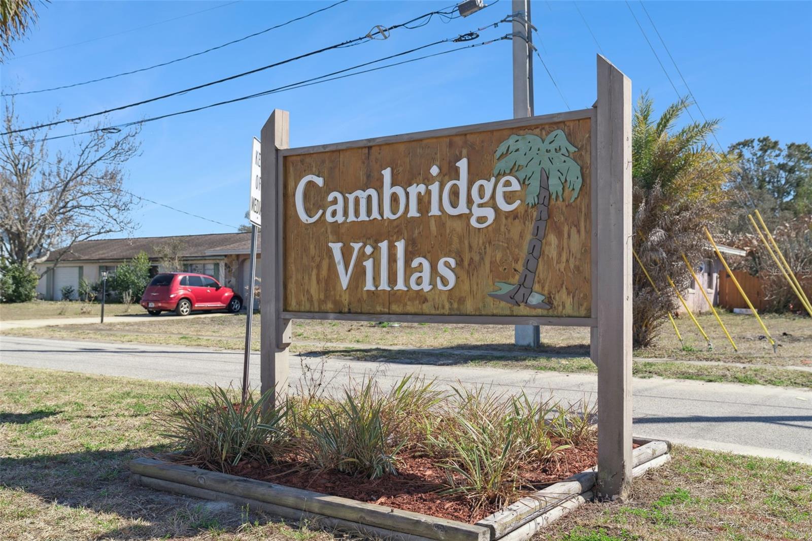 CAMBRIDGE VILLAS - Residential