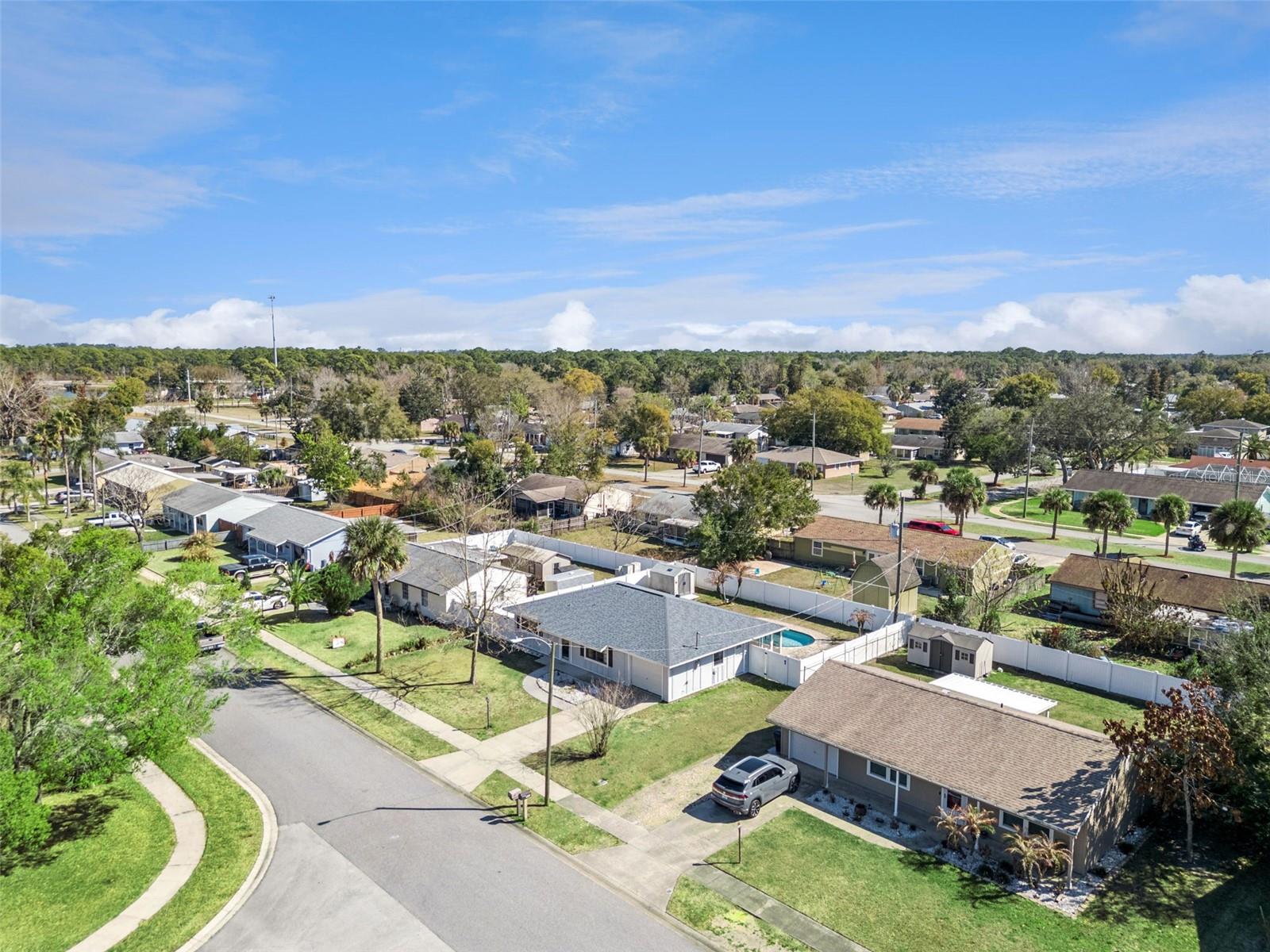 CAMBRIDGE VILLAS - Residential