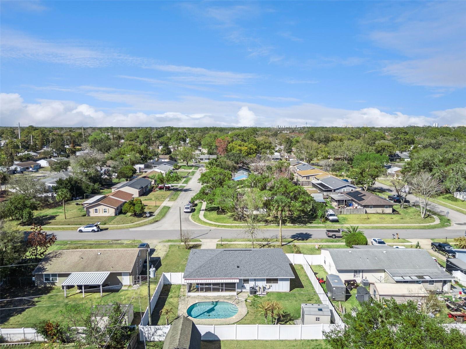 CAMBRIDGE VILLAS - Residential