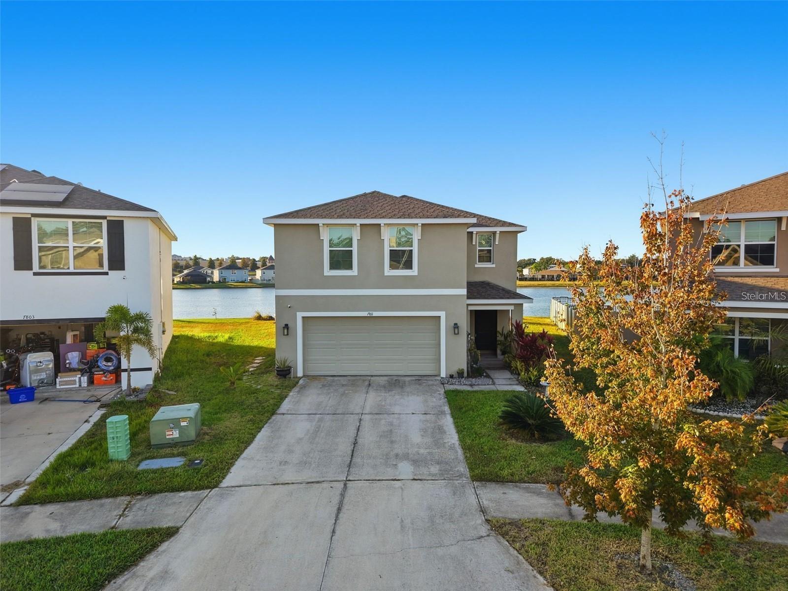 ZEPHYR LAKES SUB - Residential