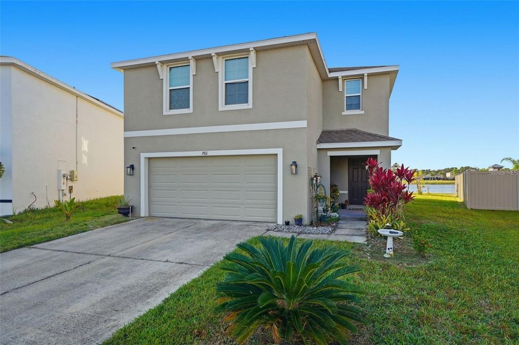 Photo of 7811 Davie Ray Drive, Zephyrhills, FL 33540 (MLS # TB8479305)
