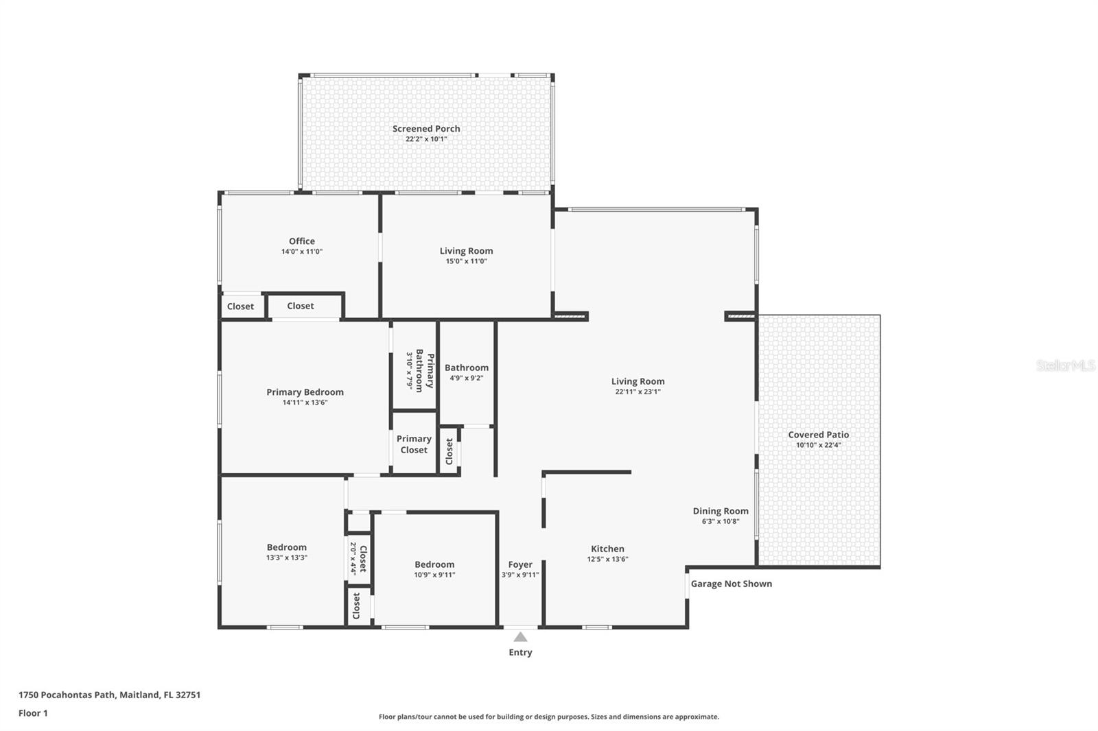 DOMMERICH ESTATES 1ST ADD - Residential