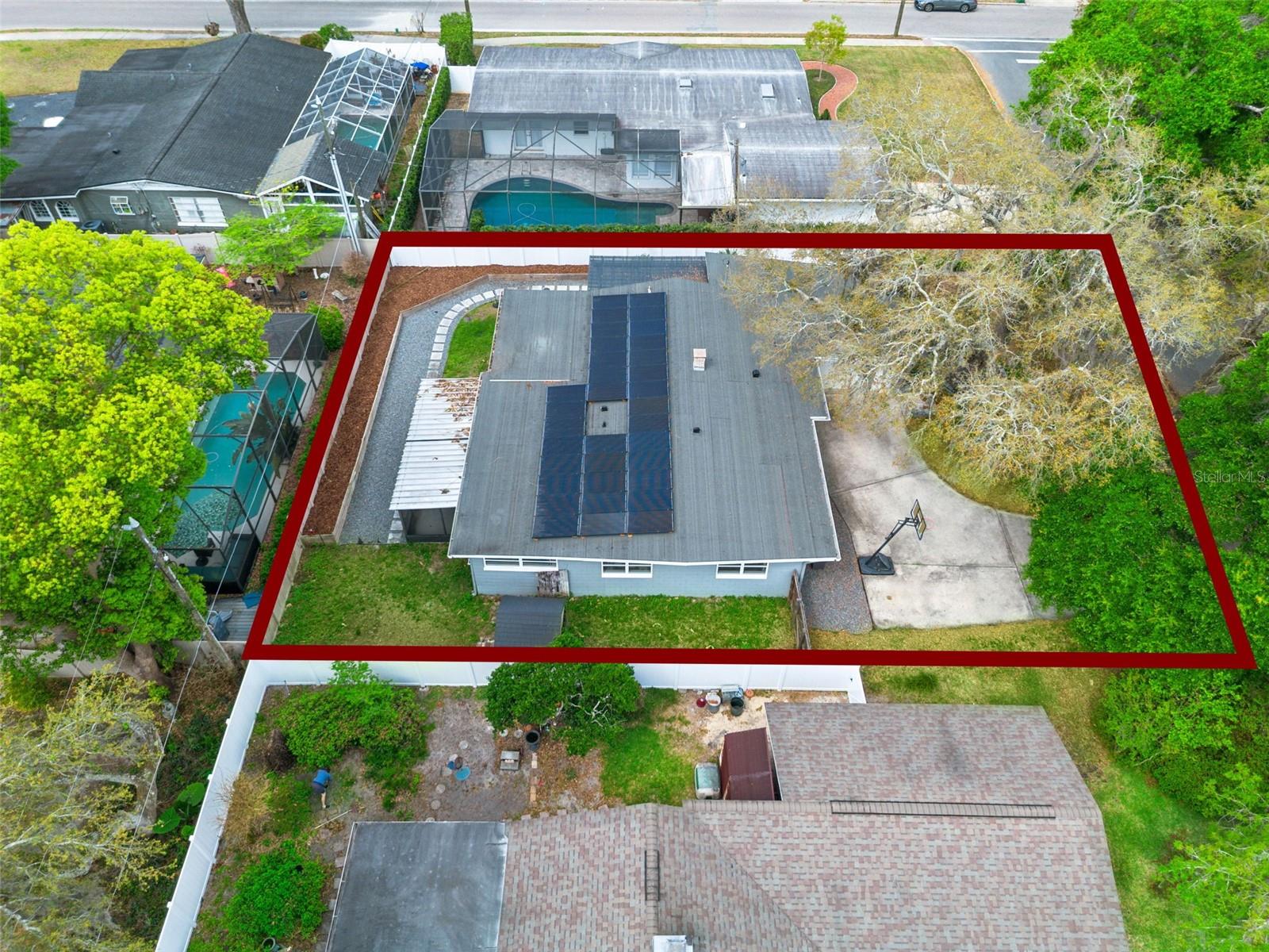 DOMMERICH ESTATES 1ST ADD - Residential