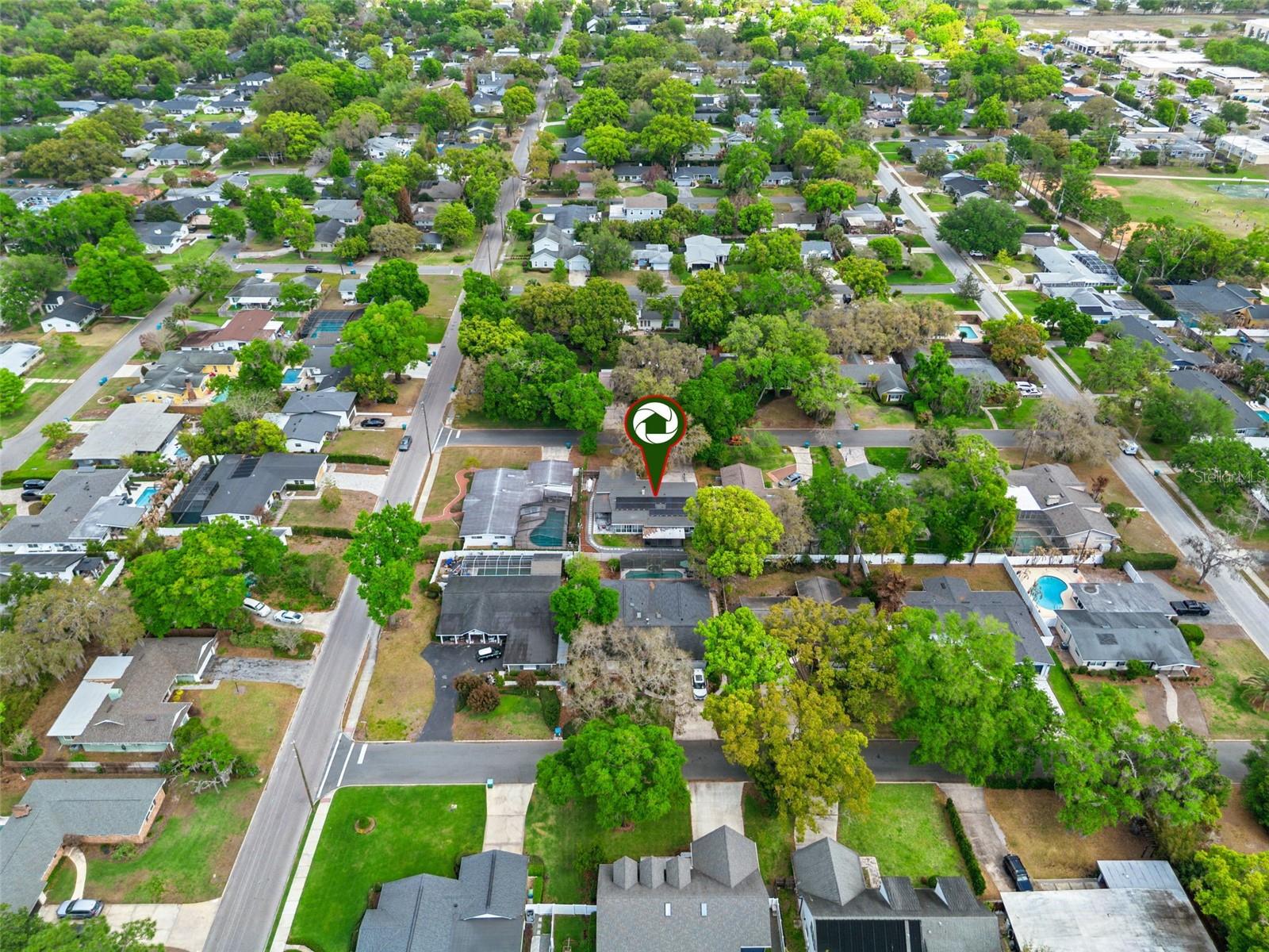 DOMMERICH ESTATES 1ST ADD - Residential