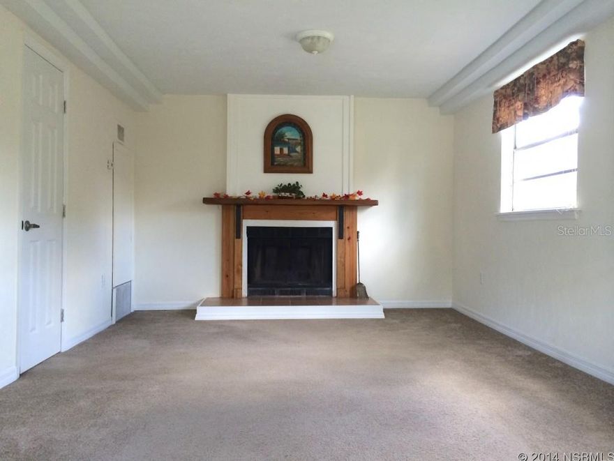 This move in ready, 3 bedroom home is waiting for you and your family to enjoy it! The neighborhood is quiet and safe, and close to the Indian River Elementary school, US1, and 95.You'll love the full size kitchen with plenty of counter space, the dedicated diningroom, and the big livingroom. Upstairs the ceilings are vaulted and the master bedroom has its own balcony!Watch the sun rise and enjoy nature from the upstairs balcony. Entertain your guests and family on the back deck, with a large private backyard.The home was recently inspected by National Property Inspections, and we have a survey. This home has fresh paint, carpets cleaned, and recent pest control. All appliances are included.Investor alert: This home has two years of great rental history. Contact us for more information.Sellers will consider all offers! ;Water: City