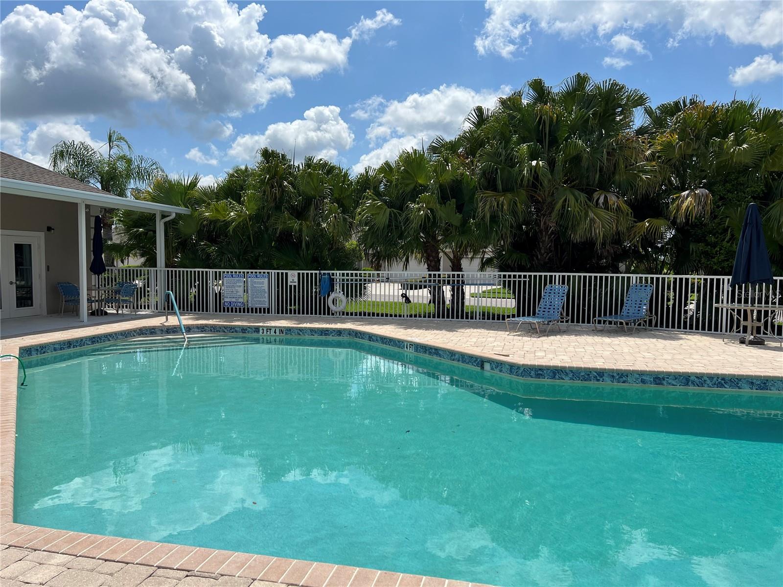 VILLAS OF SABAL TRACE PH 2 - Residential Lease