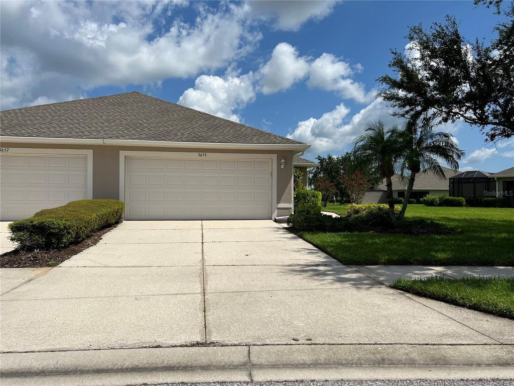 Photo of 3653 Lakewood Boulevard, North Port, FL 34287 (MLS # A4662796)