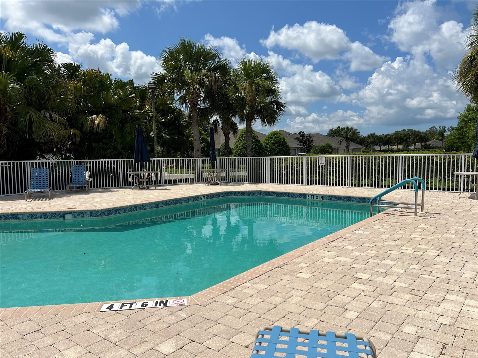 VILLAS OF SABAL TRACE PH 2 - Residential Lease