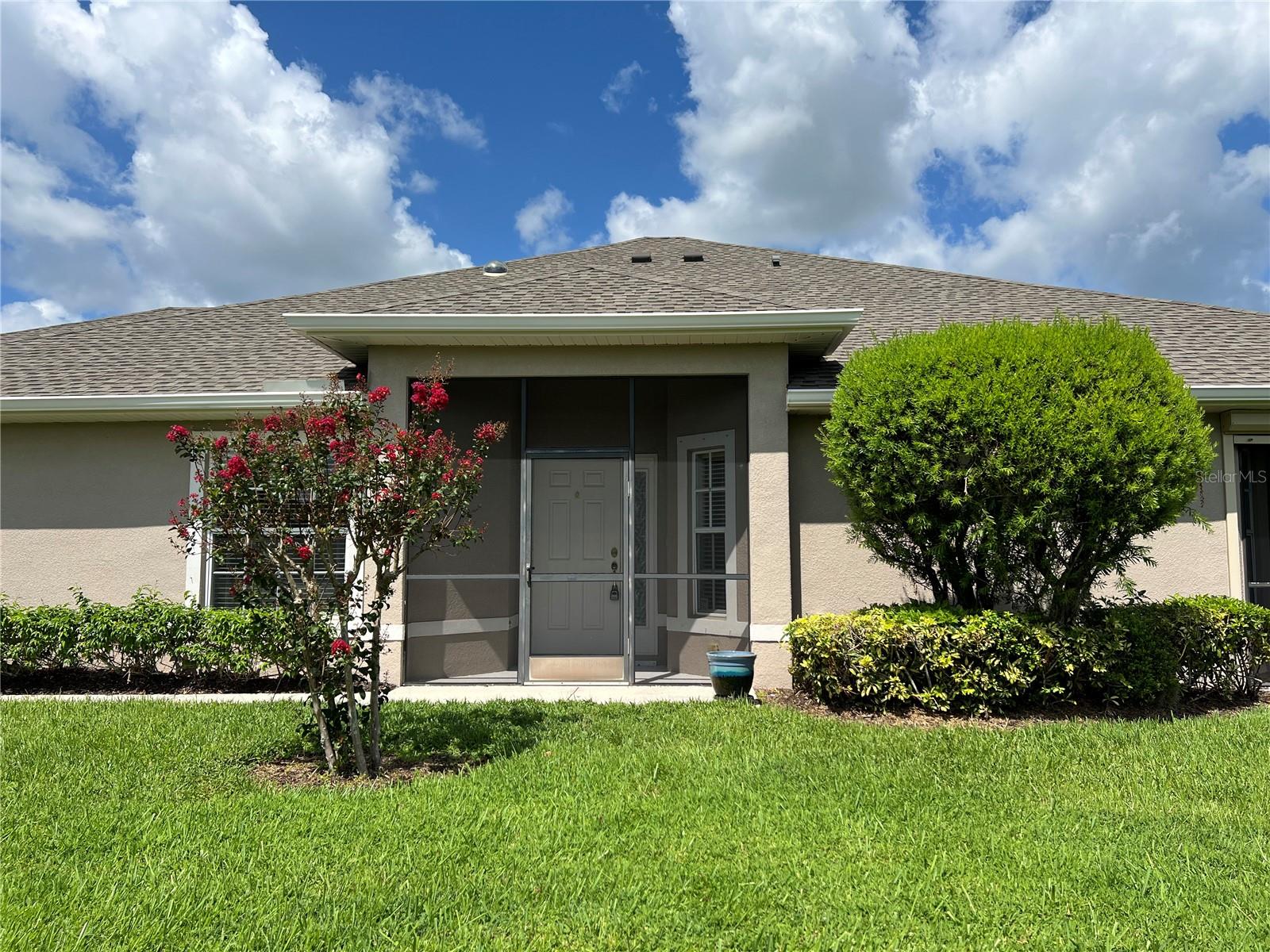 VILLAS OF SABAL TRACE PH 2 - Residential Lease
