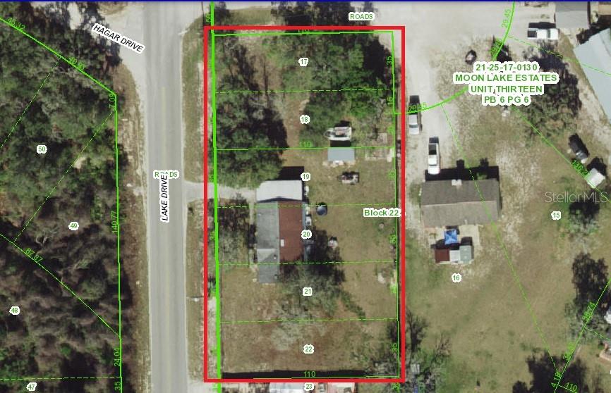 MOON LAKE ESTATES - Residential