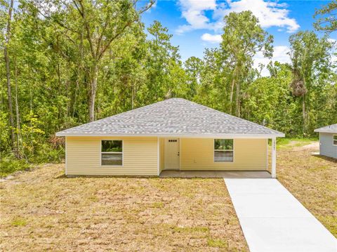 Photo of 19267 Wildwood Drive, Brooksville, FL 34601 (MLS # TB8398809)