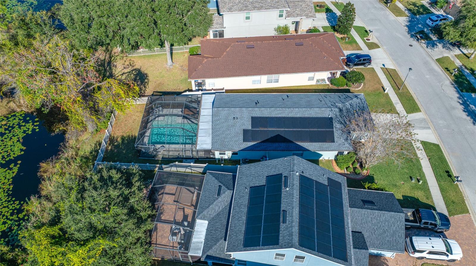 WILDERNESS LAKE PRESERVE - Residential