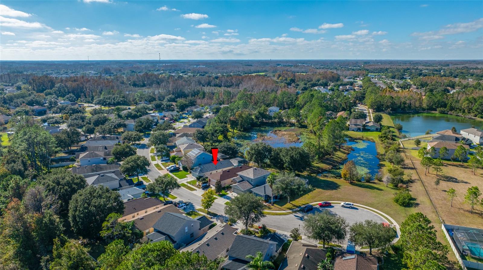 WILDERNESS LAKE PRESERVE - Residential