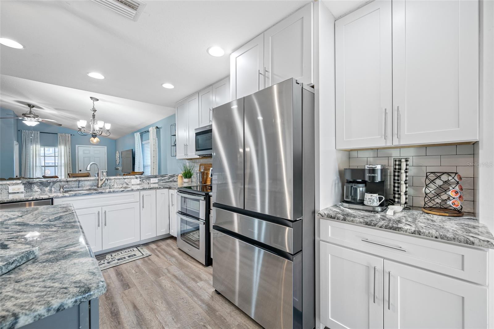 WILDERNESS LAKE PRESERVE - Residential