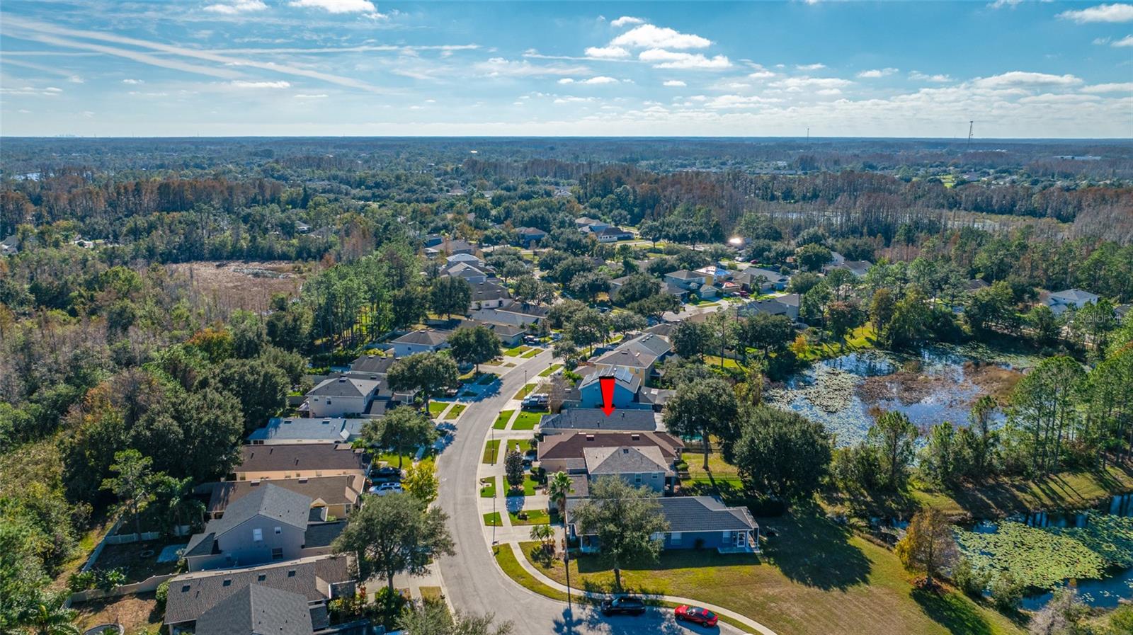 WILDERNESS LAKE PRESERVE - Residential