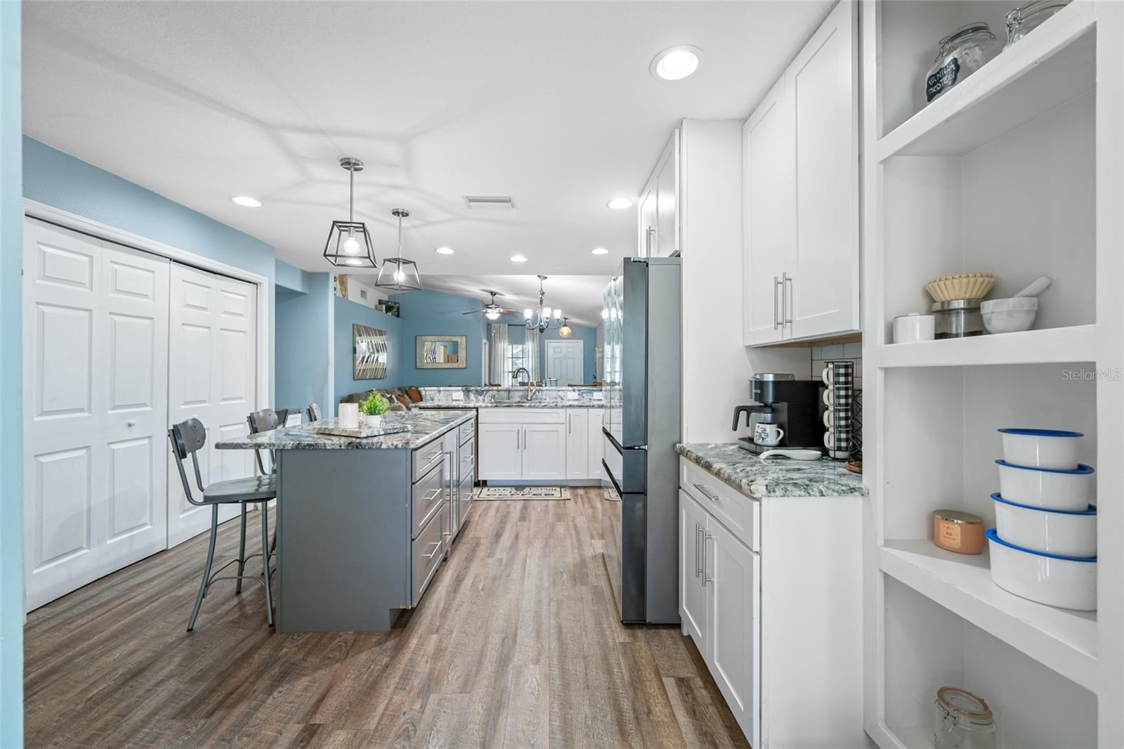 WILDERNESS LAKE PRESERVE - Residential