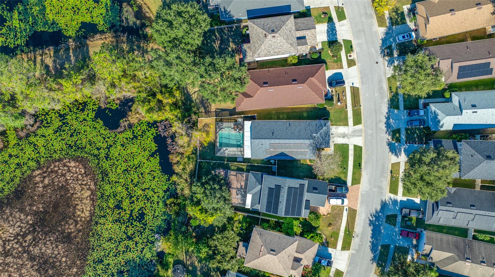 WILDERNESS LAKE PRESERVE - Residential