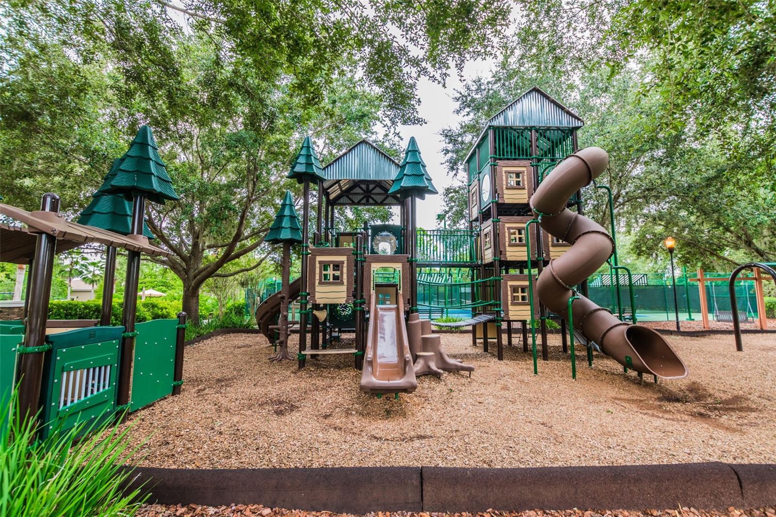 WILDERNESS LAKE PRESERVE - Residential