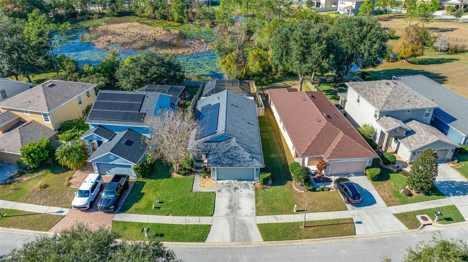 WILDERNESS LAKE PRESERVE - Residential