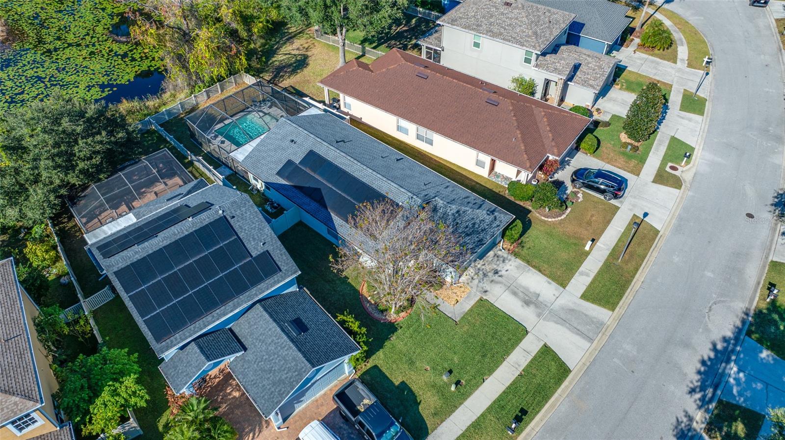 WILDERNESS LAKE PRESERVE - Residential