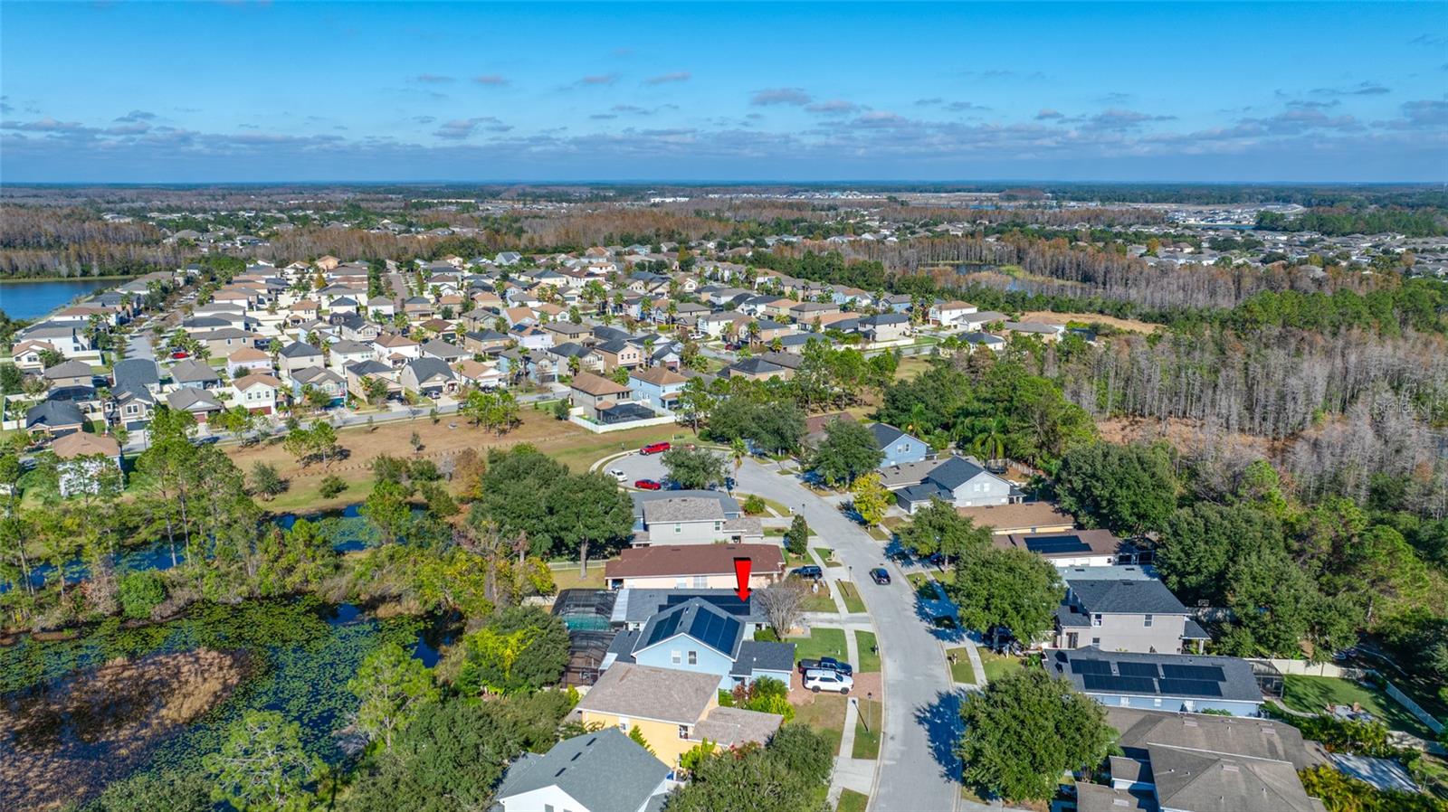 WILDERNESS LAKE PRESERVE - Residential
