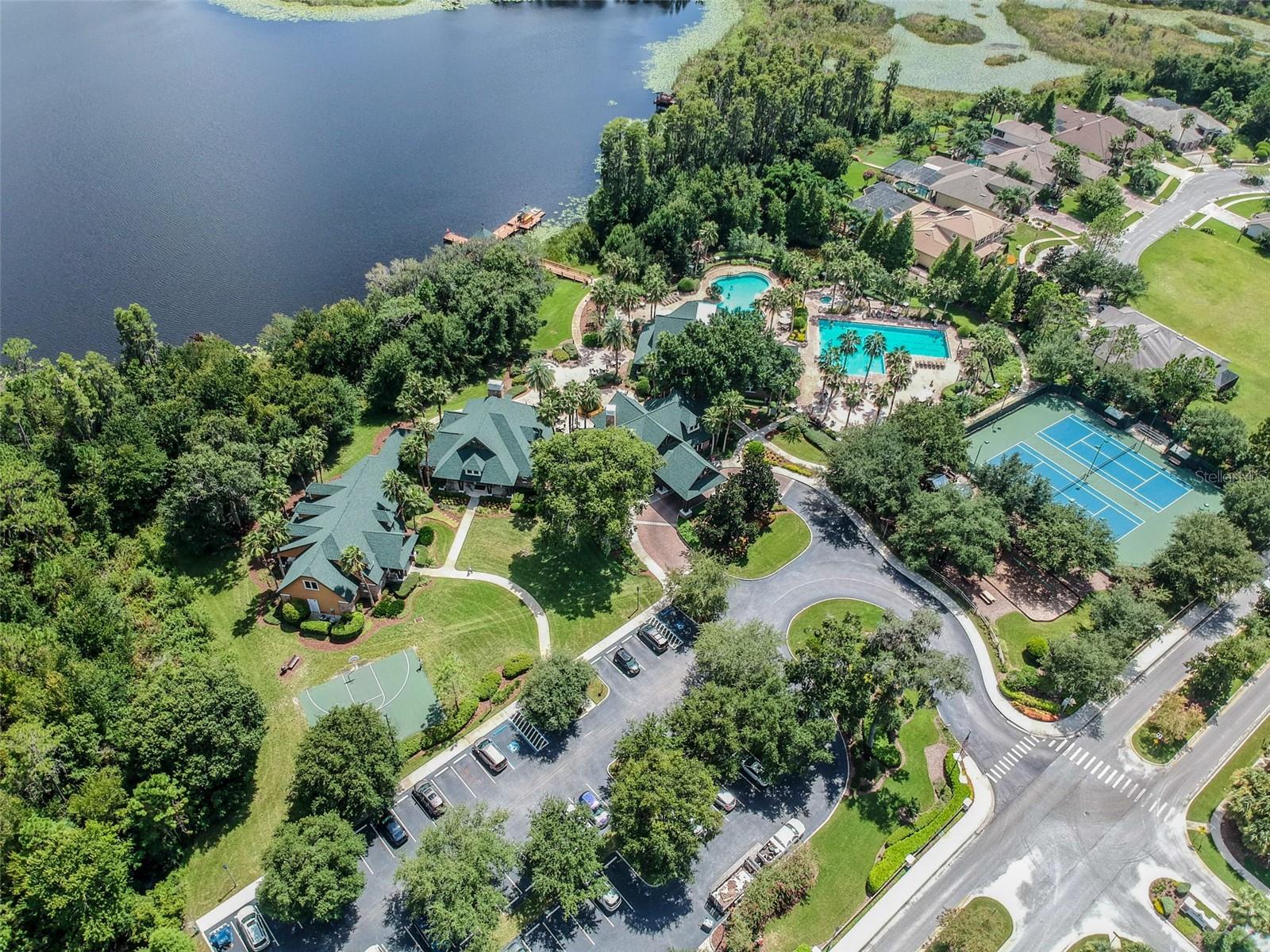 WILDERNESS LAKE PRESERVE - Residential