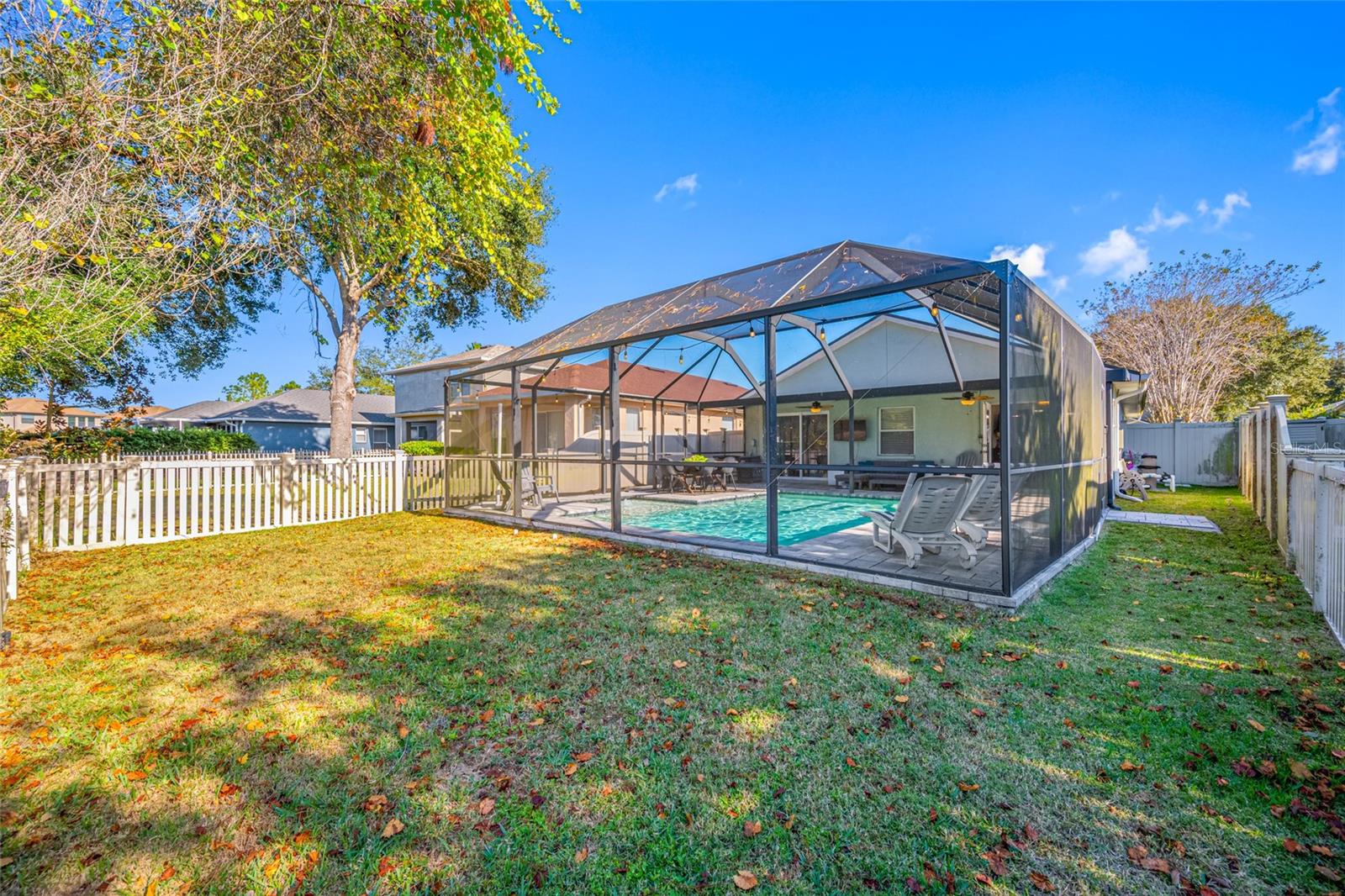 WILDERNESS LAKE PRESERVE - Residential