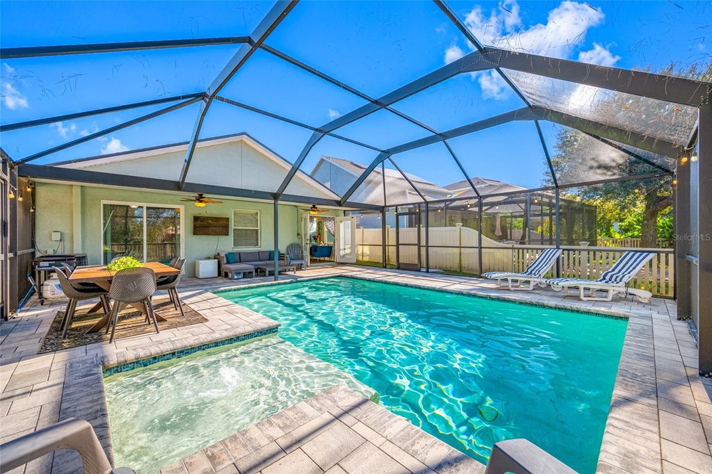 Photo of 21351 Morning Mist Way, Land O Lakes, FL 34637 (MLS # TB8456106)