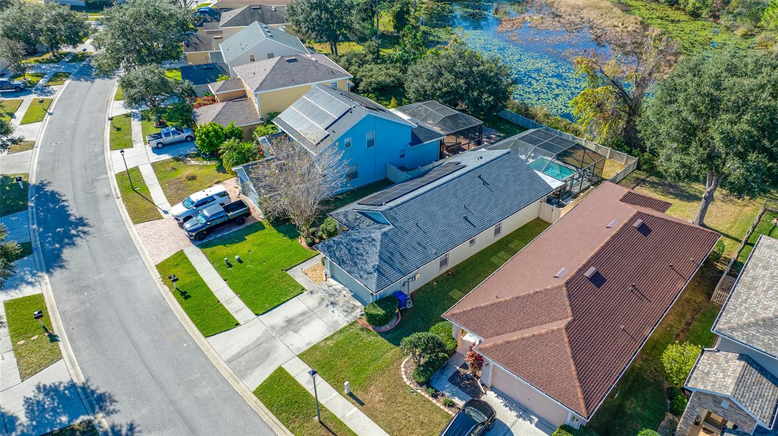 WILDERNESS LAKE PRESERVE - Residential