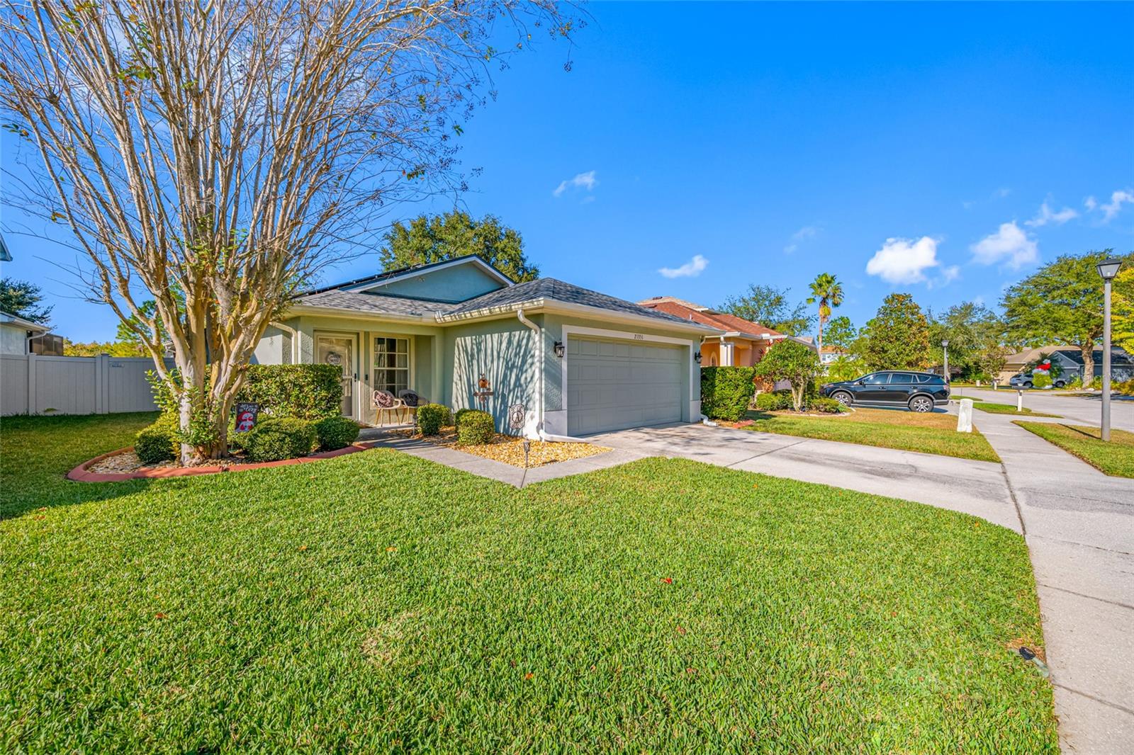 WILDERNESS LAKE PRESERVE - Residential