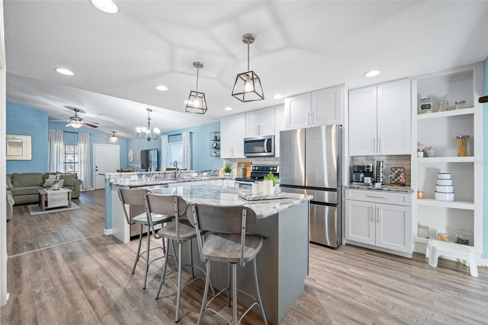 WILDERNESS LAKE PRESERVE - Residential