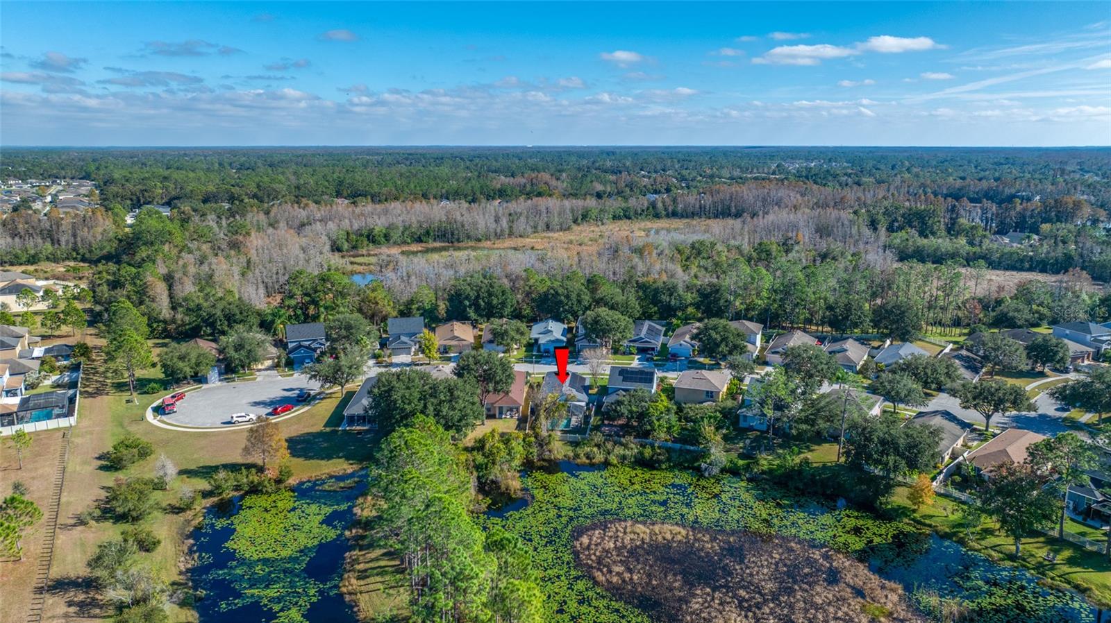 WILDERNESS LAKE PRESERVE - Residential