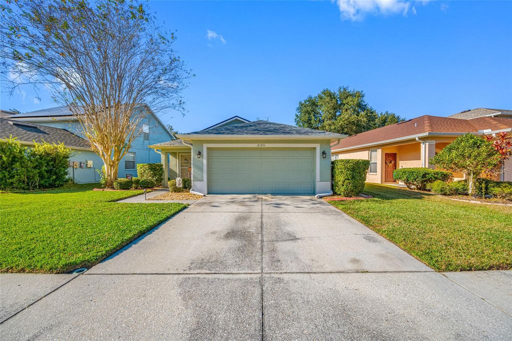 Photo of 21351 Morning Mist Way, Land O Lakes, FL 34637 (MLS # TB8456106)