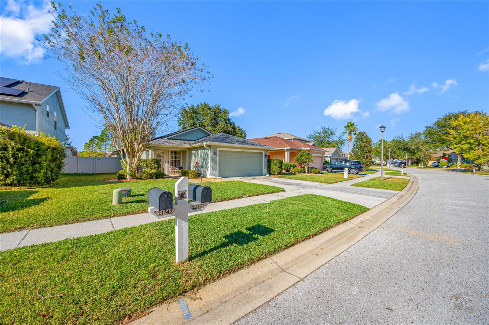 WILDERNESS LAKE PRESERVE - Residential