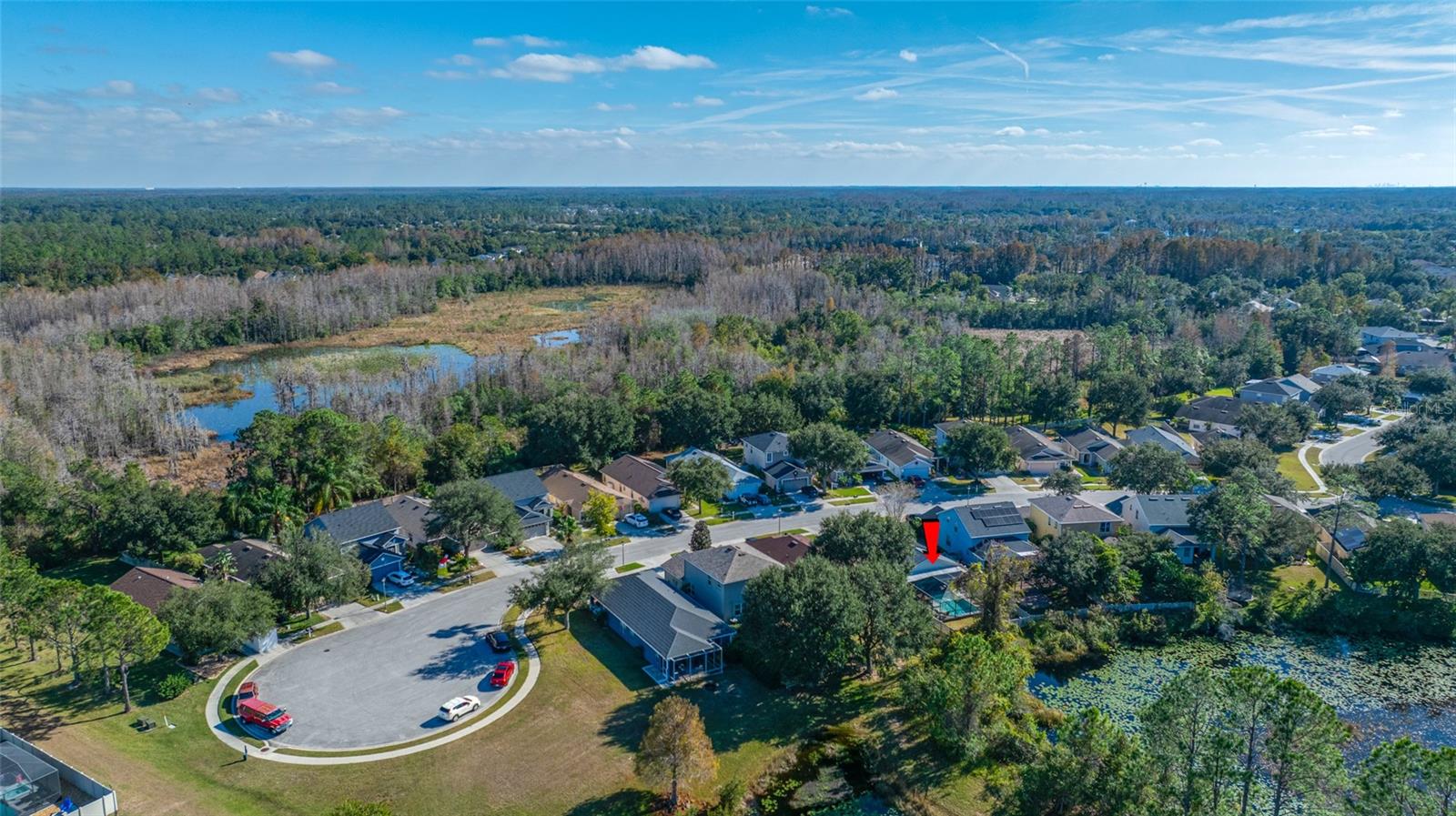 WILDERNESS LAKE PRESERVE - Residential