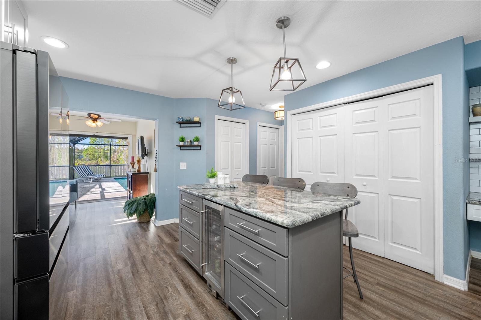 WILDERNESS LAKE PRESERVE - Residential