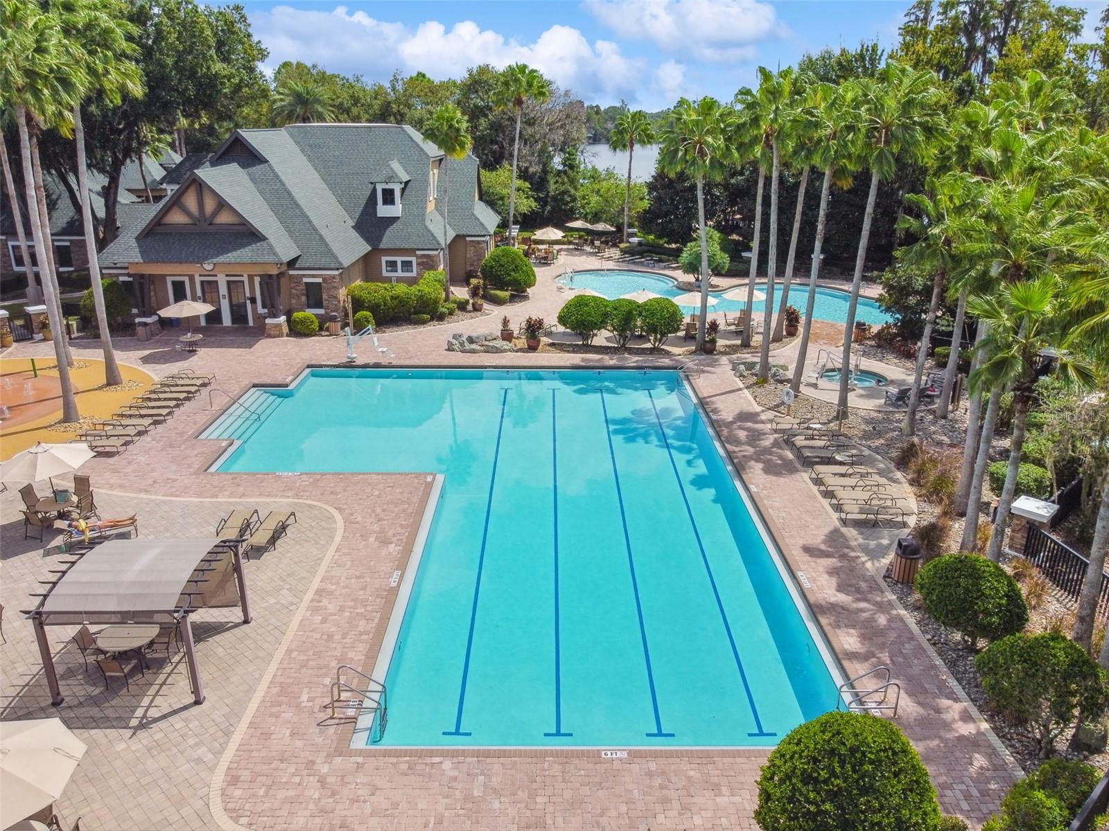 WILDERNESS LAKE PRESERVE - Residential