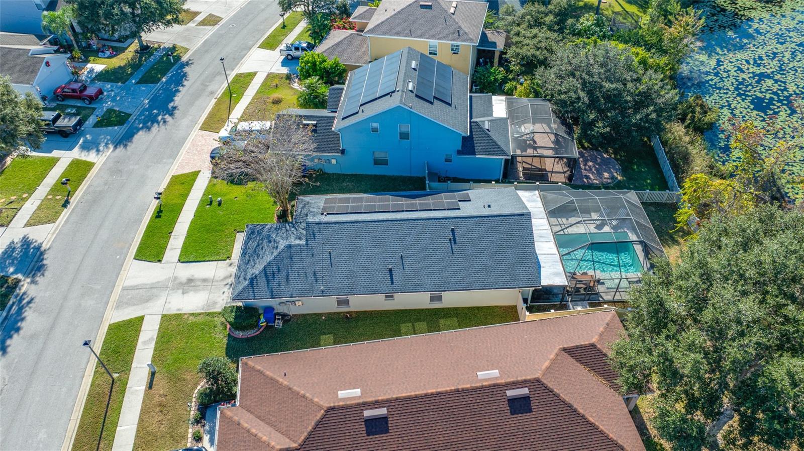 WILDERNESS LAKE PRESERVE - Residential