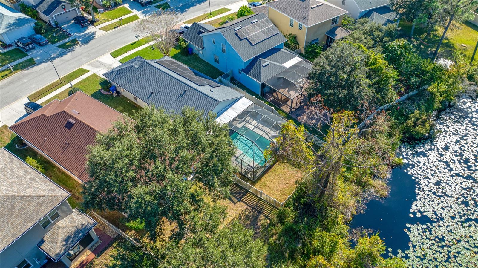 WILDERNESS LAKE PRESERVE - Residential