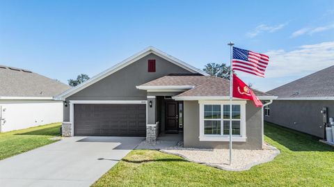 A home in DADE CITY