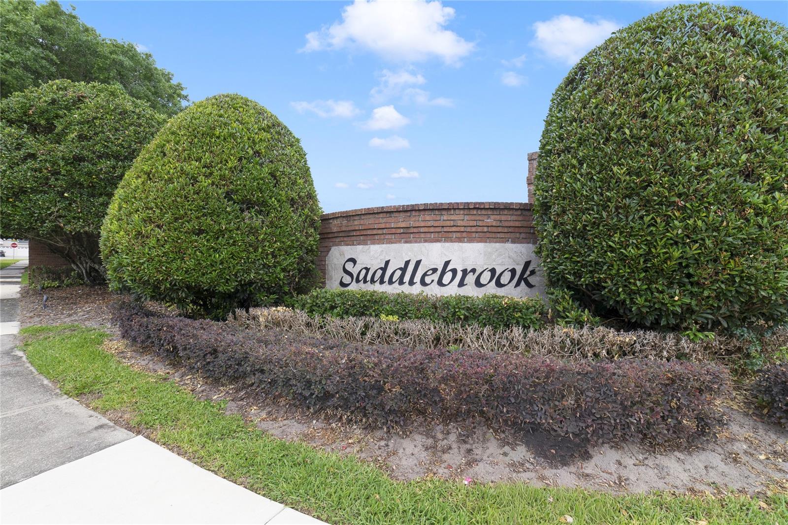 SADDLEBROOK - Residential
